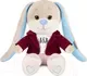 Мягкая игрушка Jack&Lin Зайчик Жак в бархатном пиджаке с футболкой / JL-03202301-25 — фото 3