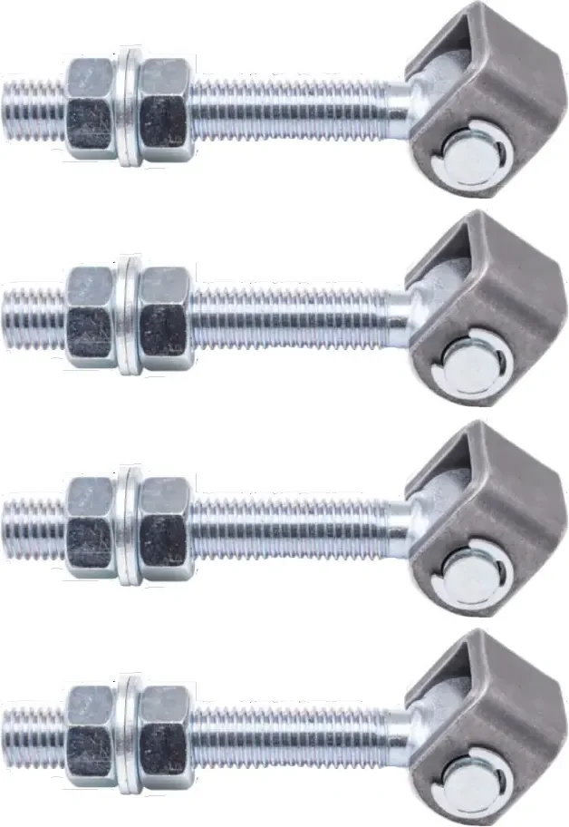 Петля воротная Прогейт JL05A/4 (4шт)