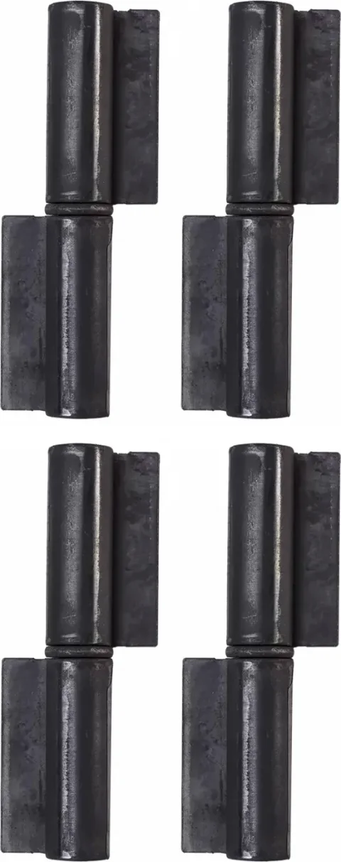 Комплект петель дверных Прогейт JL17C/4 (4шт)