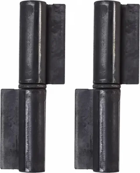 Комплект петель дверных Прогейт JL17F/2 (2шт)