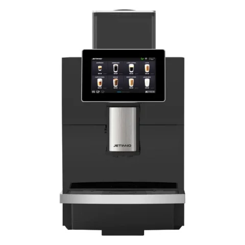 Кофемашина Jetinno JL30 (черный, 0.7л)
