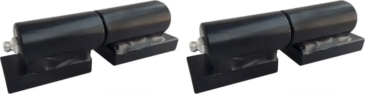 Петля воротная Прогейт JL33A/2 (2шт)