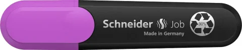Текстовыделитель Schneider Job / 1518 (сиреневый)