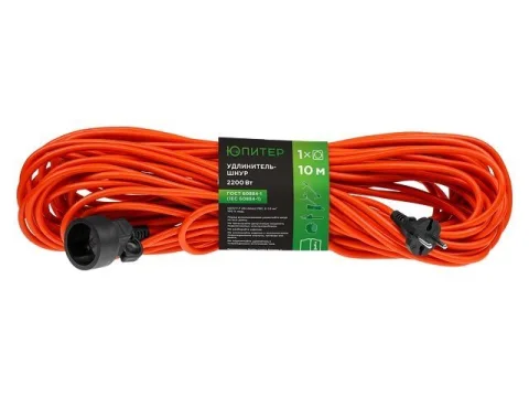 Удлинитель Юпитер JP8401-01