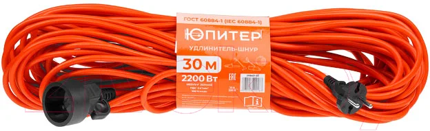 Удлинитель Юпитер JP8401-03