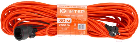 Удлинитель Юпитер JP8401-03