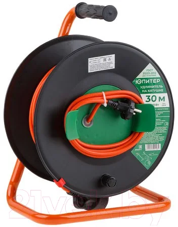 Удлинитель на катушке Юпитер JP8403-11