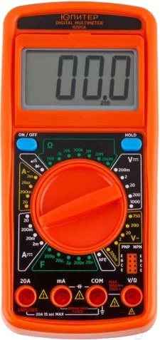 Мультиметр цифровой Юпитер JP9109