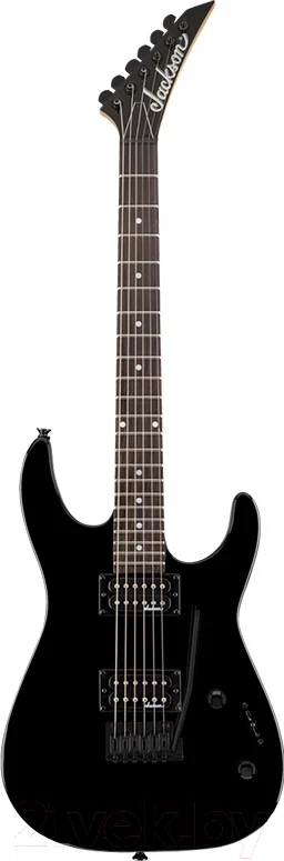 Электрогитара Jackson JS11 Dinky Gloss Black