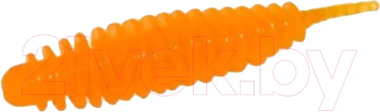Мягкая приманка Trout Bait Jumbo 65 Сыр COL.2 (Orange)