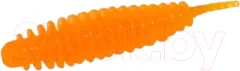Мягкая приманка Trout Bait Jumbo 65 Сыр COL.2 (Orange) — фото 1