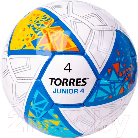 Футбольный мяч Torres Junior-4 / F323804 (размер 4)