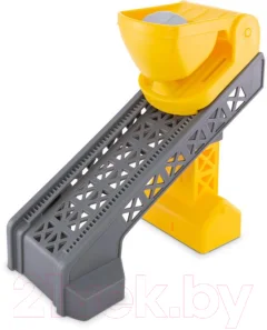 Игрушка-конструктор Nikko Junior Builder – Экскаватор Просеиватель и аксессуары 40023 — фото 3