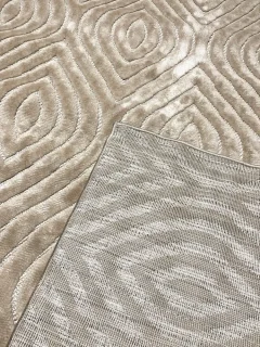 Ковер Valentis Juno D788AP-BEIGE (1.4x2) — фото 2