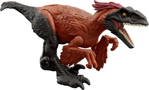 Фигурка игровая Mattel Jurassic World Пирораптор / HTP67
