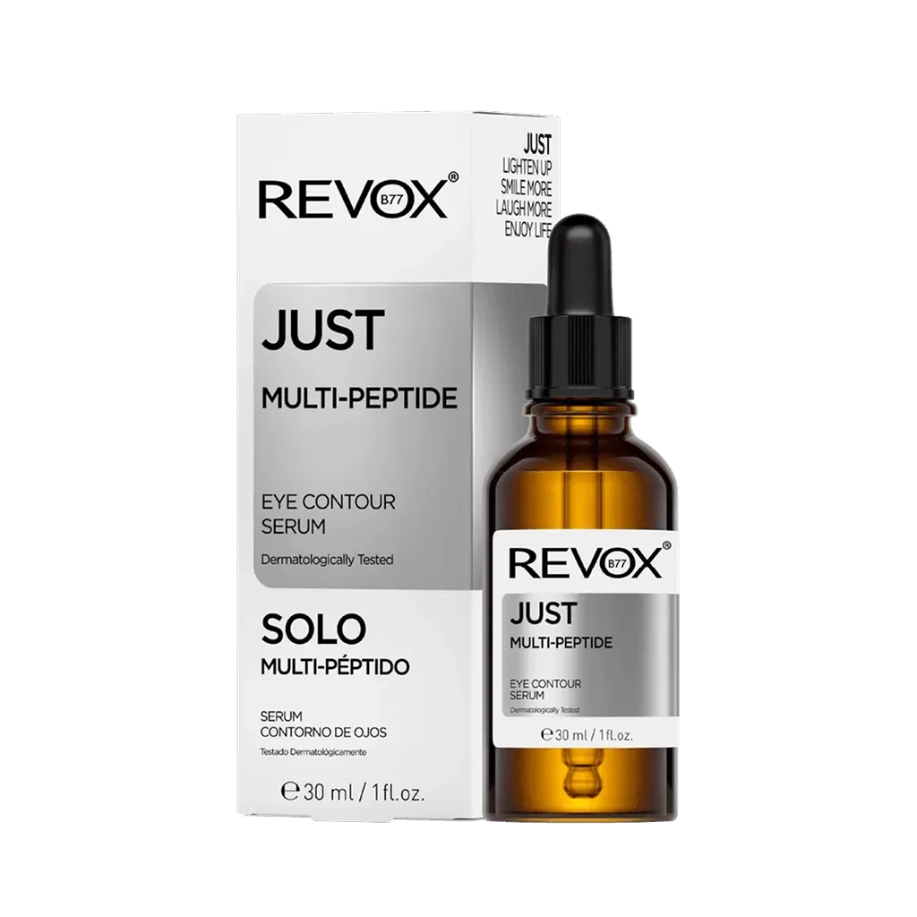 Сыворотка для век Revox B77 Just Multi-Peptide (30мл)