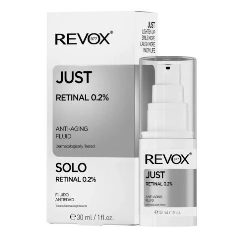 Флюид для лица Revox B77 Just Retinal 0.2% (30мл)