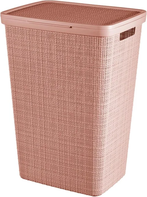 Корзина для белья Curver Jute laundry hamper 255198