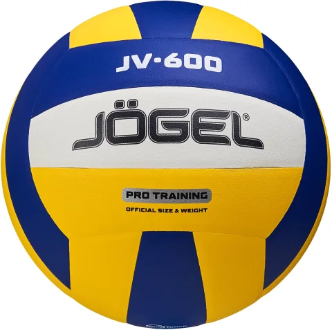Мяч волейбольный Jogel JV-600 BC23