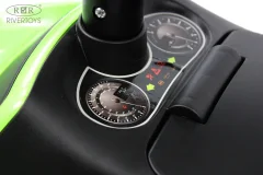 Каталка детская RiverToys JY-Z01B (зеленый) — фото 8