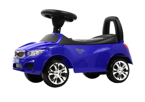 Каталка детская RiverToys JY-Z01B (синий)