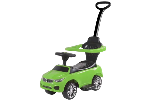 Каталка детская RiverToys JY-Z06B (зеленый)