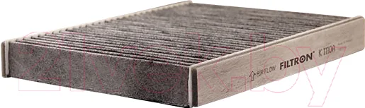 Салонный фильтр Filtron K1110A (угольный)