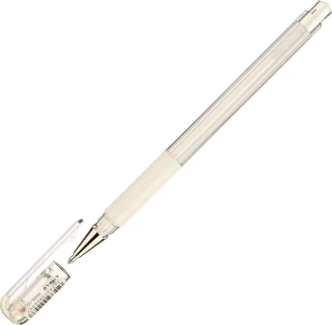Ручка гелевая Pentel K118-LW