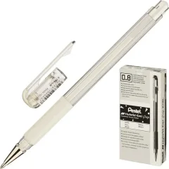 Ручка гелевая Pentel K118-LW — фото 6