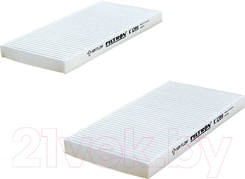 Салонный фильтр Filtron K1289-2X (2шт)