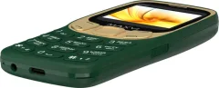 Мобильный телефон Maxvi K200 (темно-зеленый) — фото 10