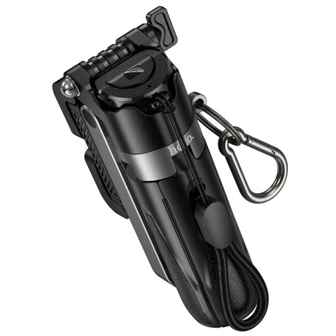Монопод для селфи Hoco K27 мини (черный)