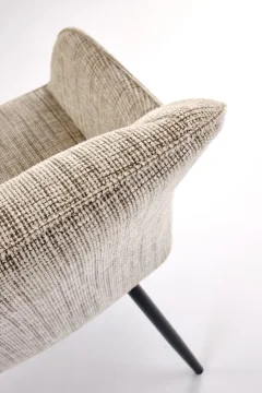 Стул Halmar K576 (бежевый/черный) — фото 10