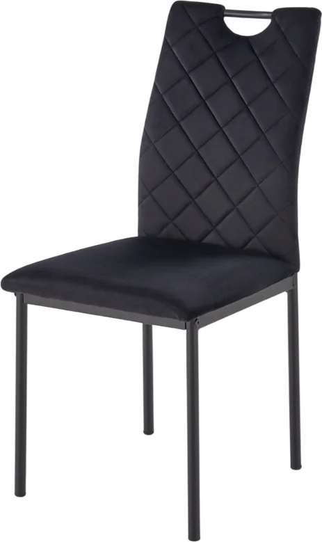 Стул Halmar K577 (черный/черный)
