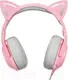 Наушники детские Onikuma K9 Pink Cat — фото 8