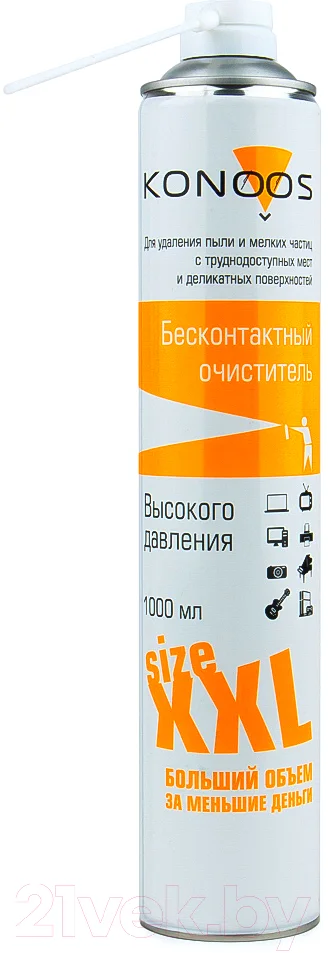 Средство для чистки электроники Konoos KAD-1000