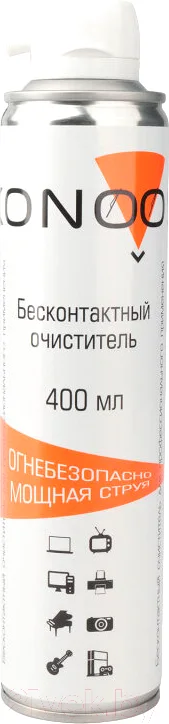 Средство для чистки электроники Konoos KAD-400F