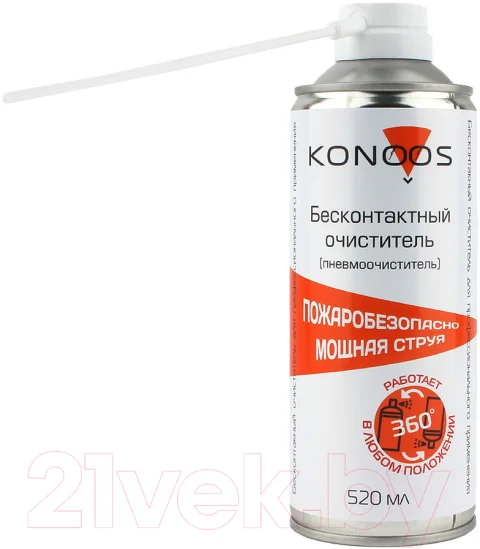 Средство для чистки электроники Konoos KAD-520FI