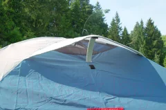 Палатка Canadian Camper Karibu 3 (Royal) — фото 4