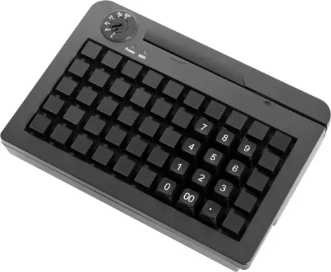 POS-клавиатура PayTor KB-50 / 71068325 (черный)