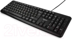 Клавиатура Gembird/Cablexpert KB-8320U-BL (черный) — фото 3