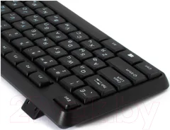 Клавиатура Gembird/Cablexpert KB-8410 (черный) — фото 6