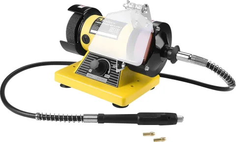 Точильный станок Kolner KBG 75-120W-S