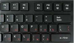 Комплект клавиатура и мышь Gembird/Cablexpert KBS-9050 — фото 3