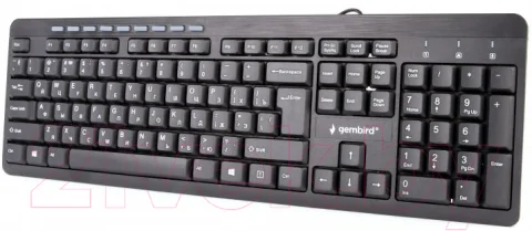 Клавиатура Gembird/Cablexpert KB-UM-106-RU
