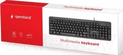 Клавиатура Gembird/Cablexpert KB-UM-106-RU — фото 3