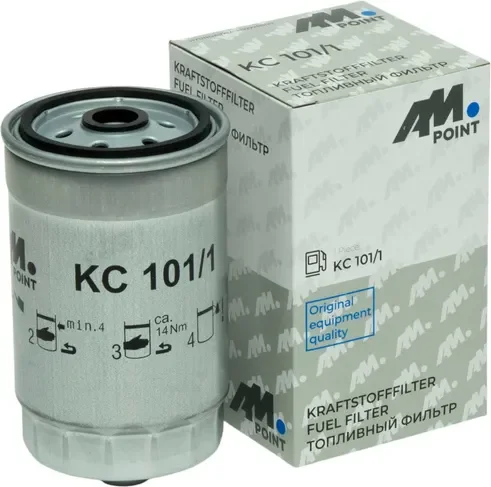 Топливный фильтр AM Point KC 101/1