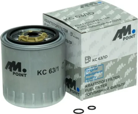Топливный фильтр AM Point KC 63/1D