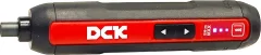 Электроотвертка DCK Аккумуляторная KDPL04-5(TYPE E) — фото 1