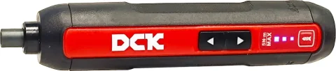 Электроотвертка DCK Аккумуляторная KDPL04-5(TYPE E)